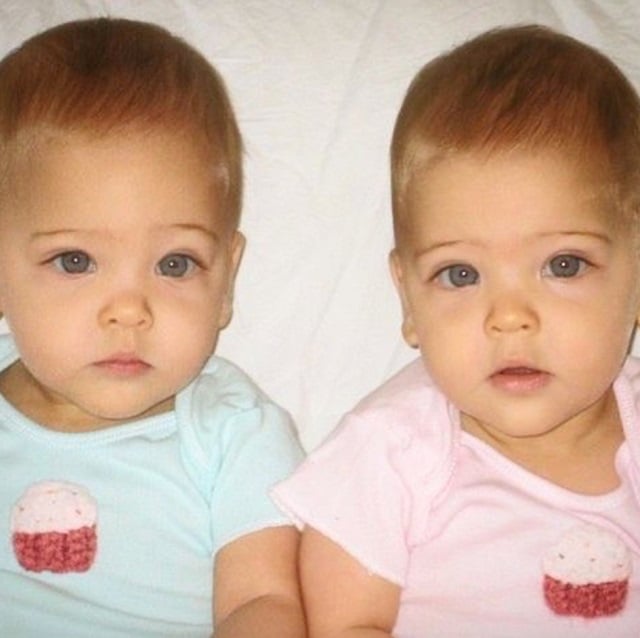 Elles étaient sacrément mignonnes à 7 ans : que sont devenues les jumelles les plus célèbres du monde ?