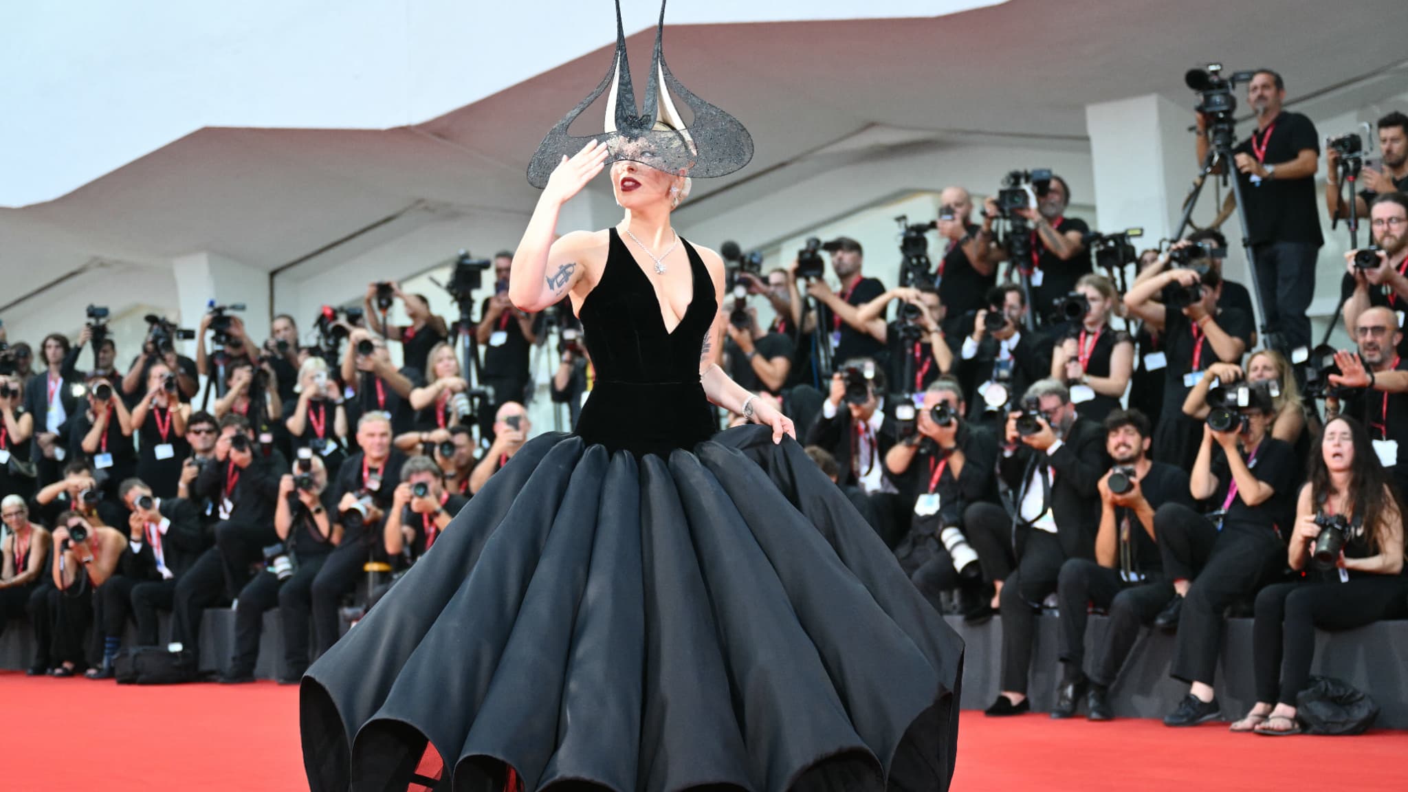 Lady Gaga impose deux conditions non-négociables avant toute relation intime