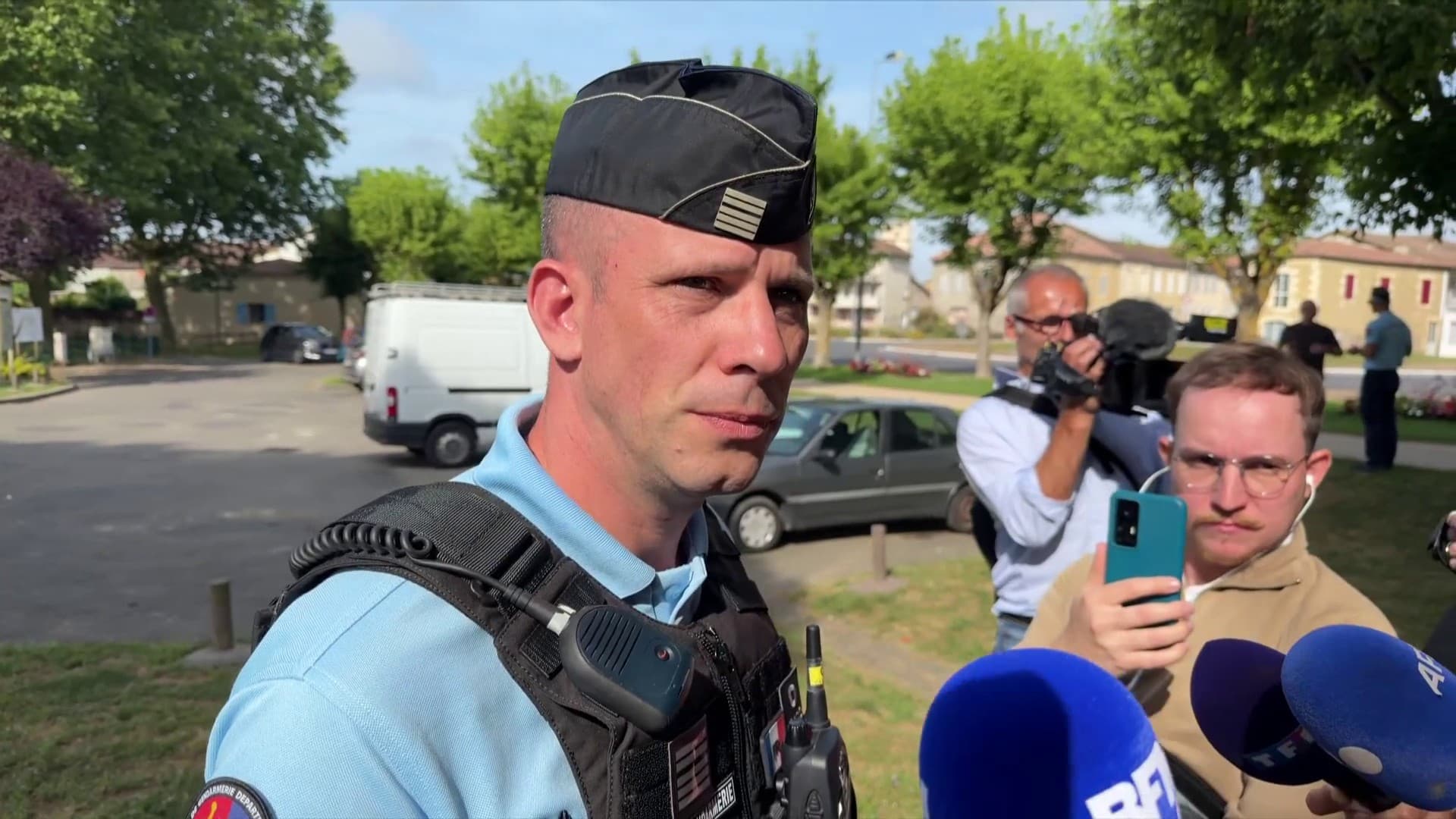 Affaire Lyhanna : des indices retrouvés sur le terrain, les analyses se poursuivent dans le Gers