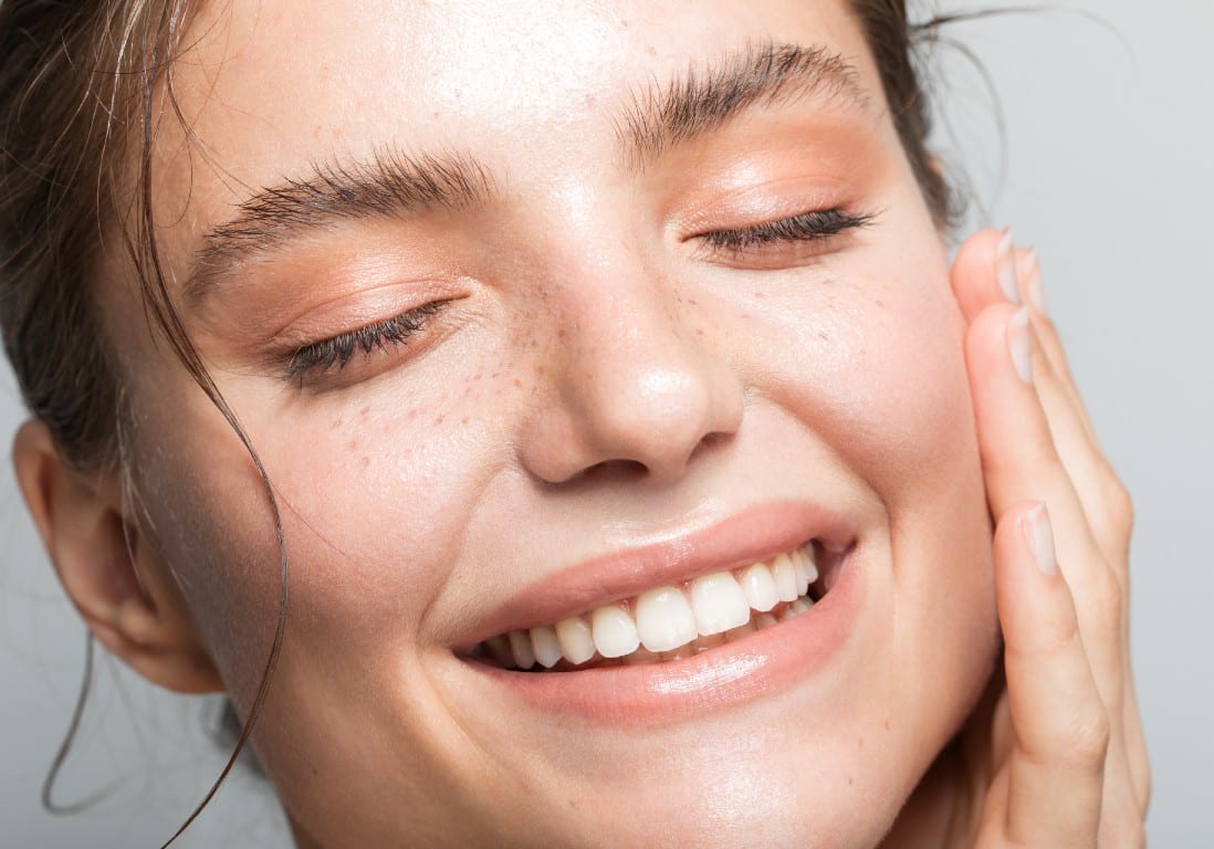 Épilation naturelle pour une peau saine