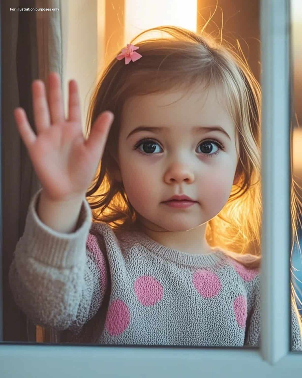Les saluts quotidiens d'une inconnue à sa fenêtre m'ont poussé à enquêter – ce que j'ai découvert chez elle m'a laissé sans voix.
