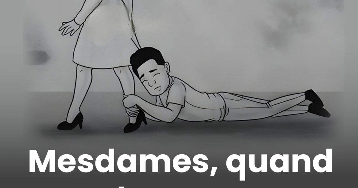 Si un homme ne vous apprécie pas, voici la chose la plus importante à retenir