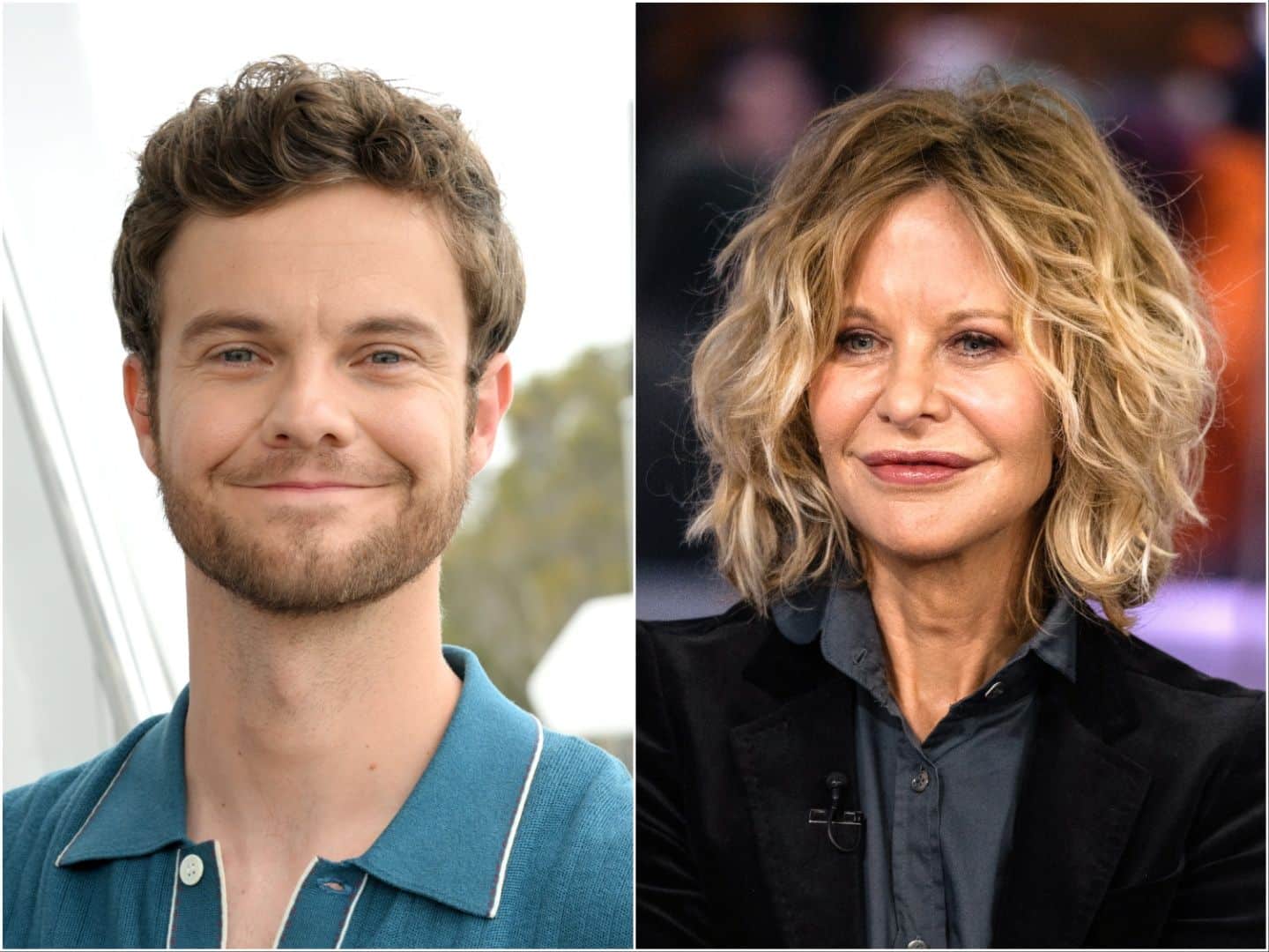 Meg Ryan avec ses enfants