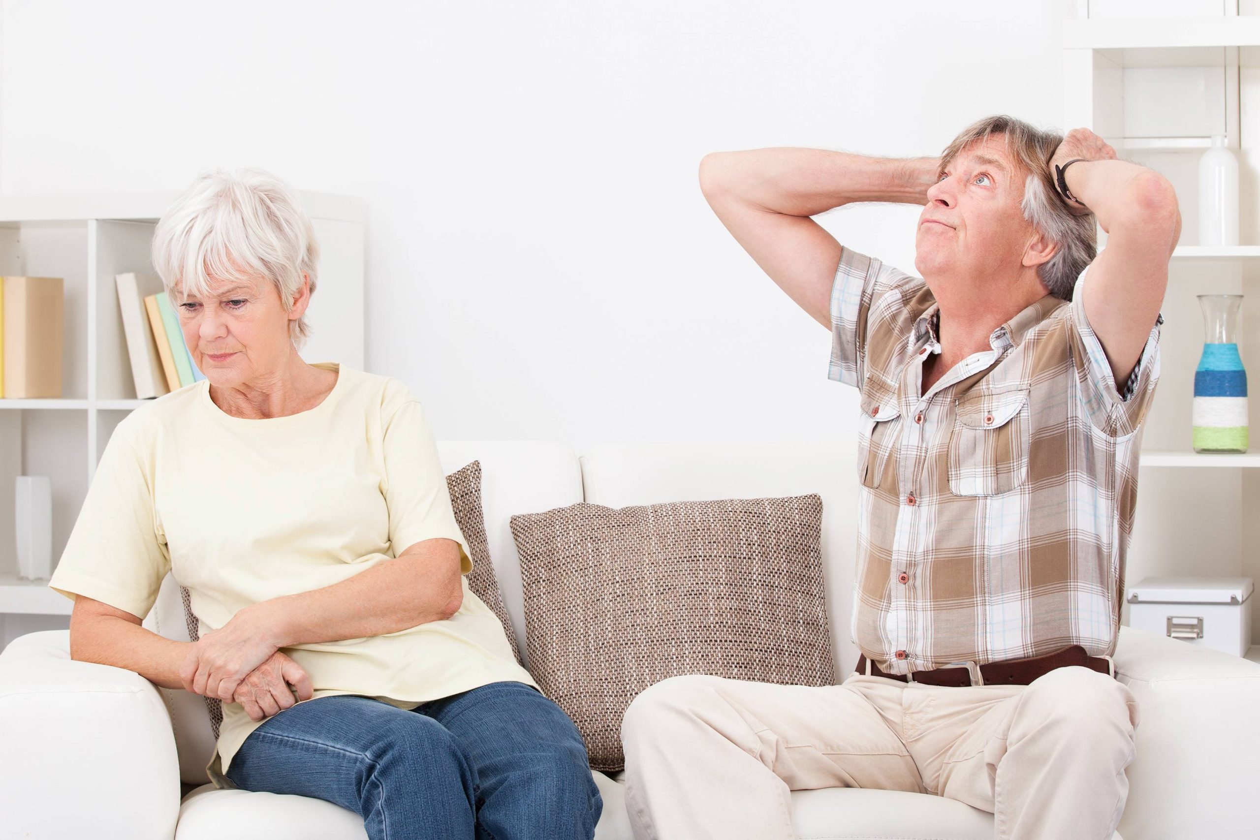 Six mois de vie commune après 50 ans : les trois manies qui ont eu raison de notre couple