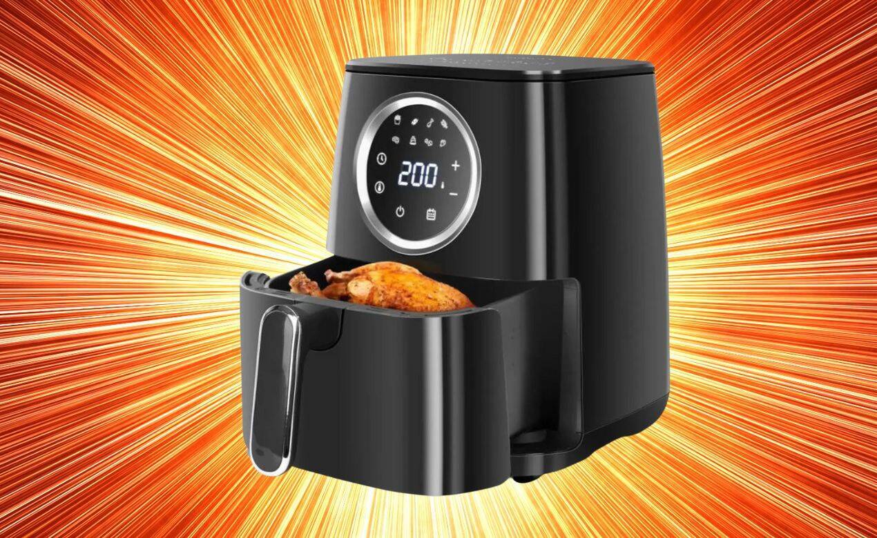 Friteuse à air : les astuces essentielles pour une utilisation sécurisée et des plats réussis