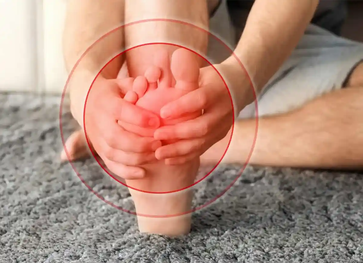 La sensation d’une épine sous le pied : tout savoir sur le névrome de Morton