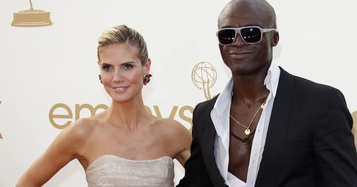 Le pouvoir des gènes : quand la progéniture d’Heidi Klum et Seal devient le miroir de leur père