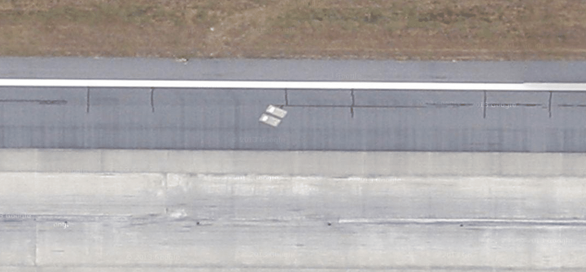 Savannah : l’aéroport qui abrite des tombes sous ses pistes d’atterrissage