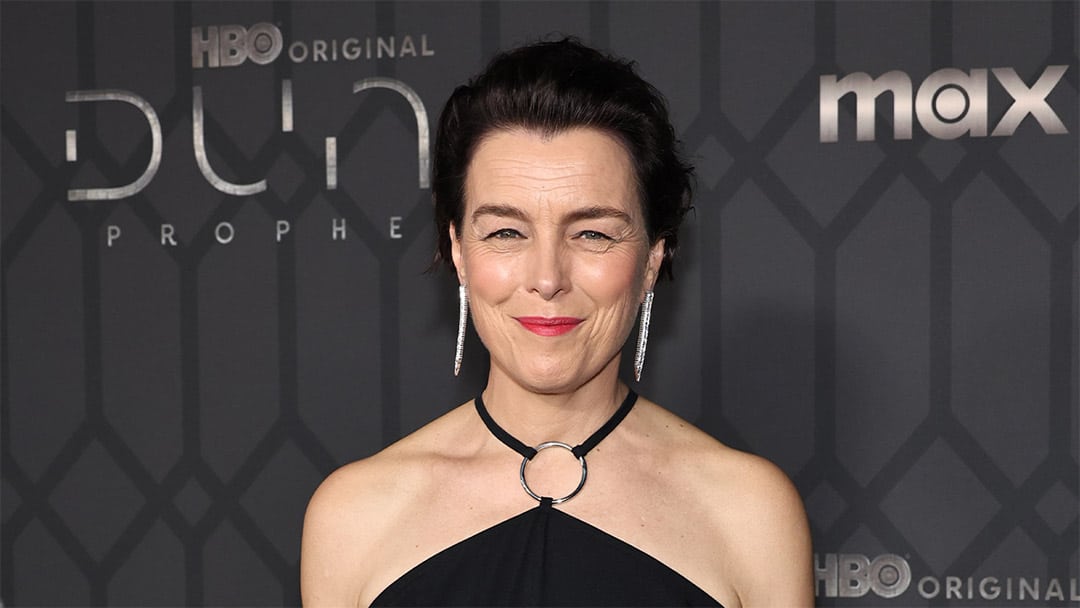 Olivia Williams, actrice britannique