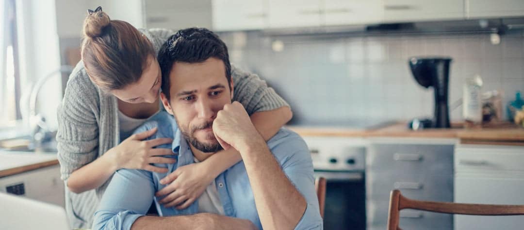 couple en déséquilibre émotionnel