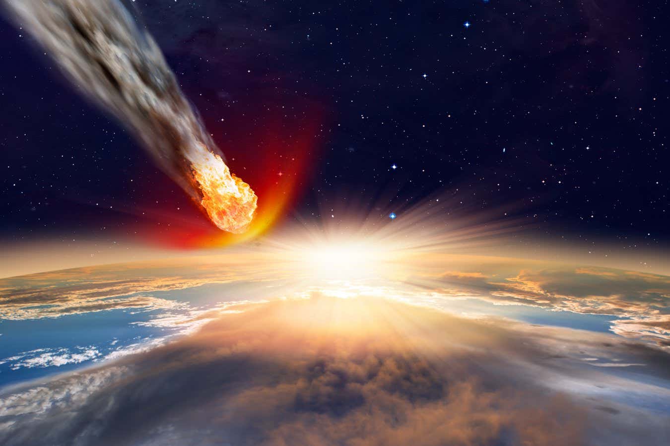 Były inżynier NASA ujawnia, które regiony globu zostaną zagrożone przez asteroidę, która może uderzyć w Ziemię do 2032 roku
