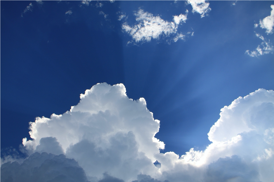 Un simple coup d’œil sur cette image révèle votre personnalité cachée : êtes-vous plutôt nuage ou poisson ?