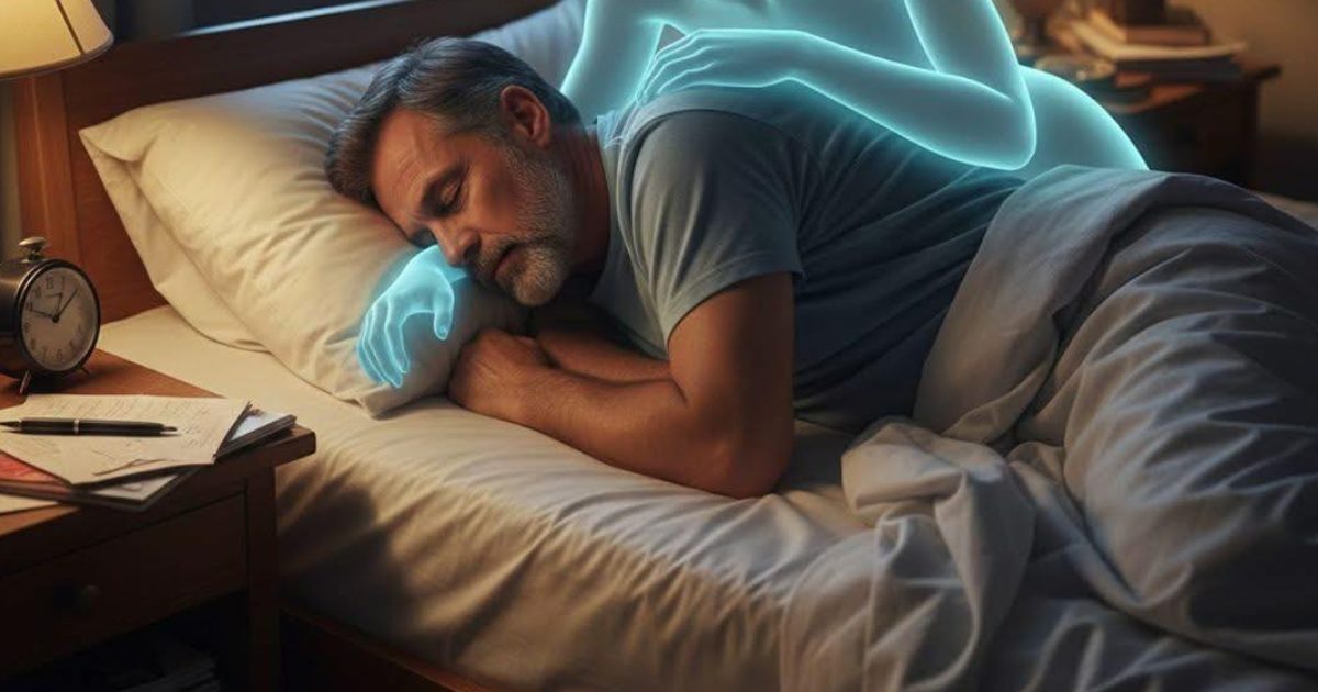 Se réveiller entre 3 h et 5 h du matin pourrait être un signe d’éveil spirituel