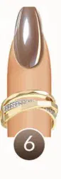 Votre vernis à ongles révèle votre personnalité : quel profil de femme êtes-vous ?