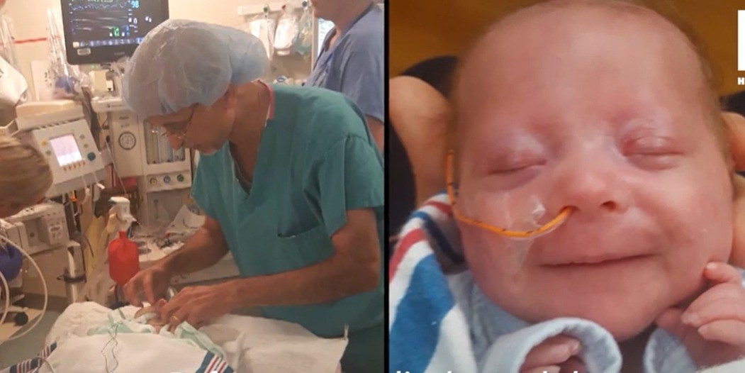 À 7 mois, il porte encore du 0-3 mois : le parcours de Mathieu, bébé pas comme les autres, émeut et inspire