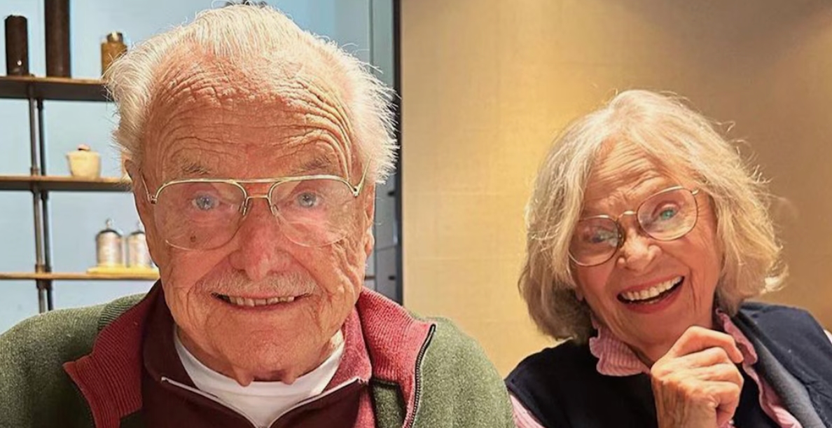 À 98 ans, une légende discrète de la télévision fête son anniversaire : derrière ce visage familier se cache une carrière et un amour hors du commun