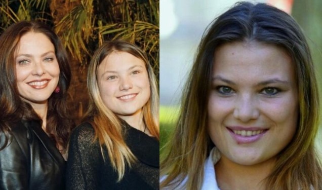 « Le charme d’Ornella Muti ne s’est pas transmis à ses filles ? » – Découvrez leur vrai visage aujourd’hui