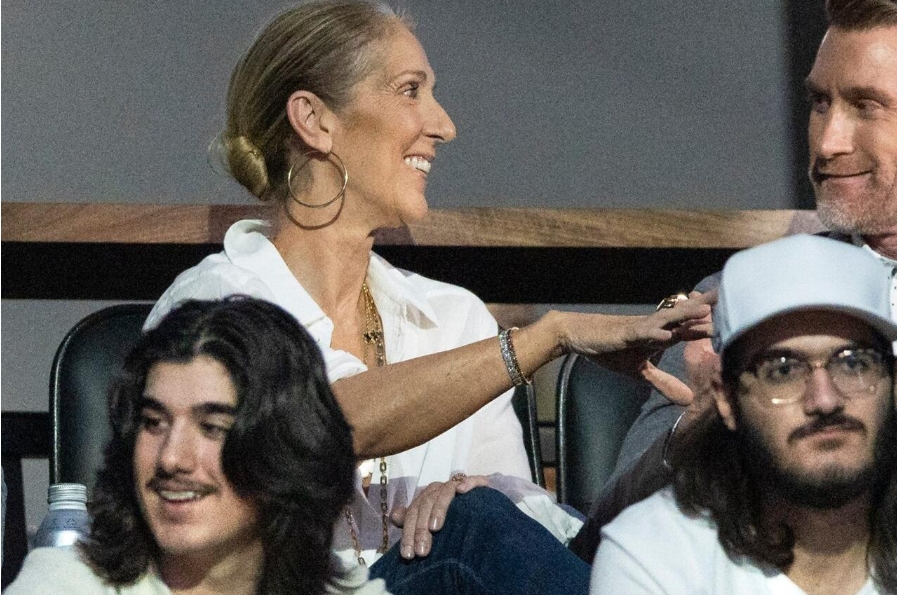 L’éternel amour de Céline Dion : une rare photo de famille pour honorer la mémoire de René Angélil