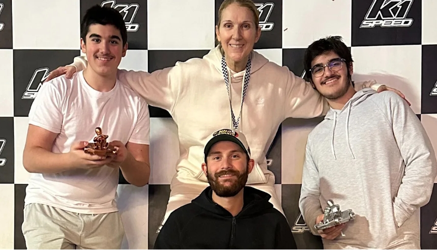 L’éternel amour de Céline Dion : une rare photo de famille pour honorer la mémoire de René Angélil