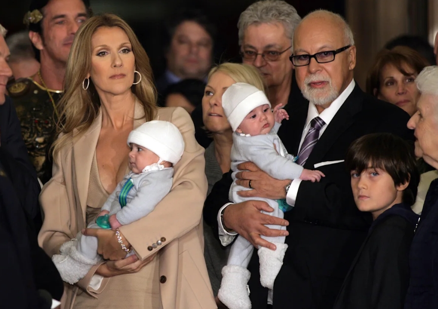 L’éternel amour de Céline Dion : une rare photo de famille pour honorer la mémoire de René Angélil
