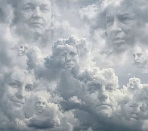 Ce que la perception des visages dans une image révèle sur votre personnalité