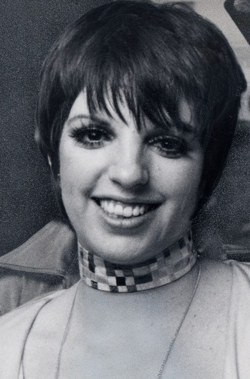 Liza Minnelli dans son rôle emblématique de Sally Bowles