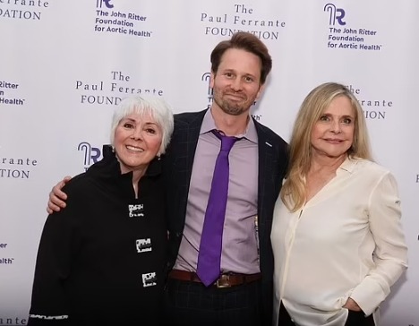 L’étonnante métamorphose de Priscilla Barnes : que devient l’icône des années 80 aujourd’hui ?
