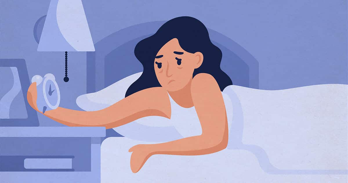 Pourquoi vos nuits sont-elles interrompues systématiquement entre 3h et 5h du matin ?