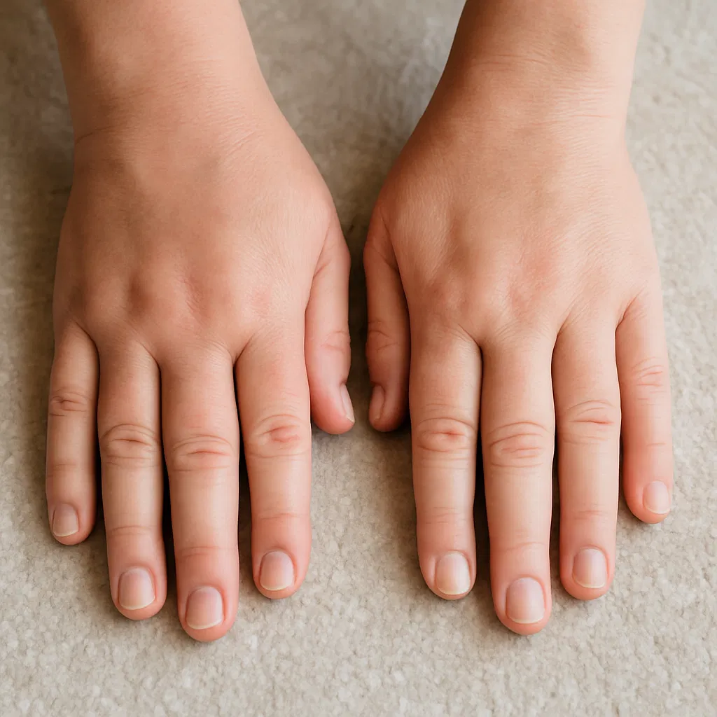 Gonflements soudains des mains ou des pieds : ce que votre corps essaie de vous dire