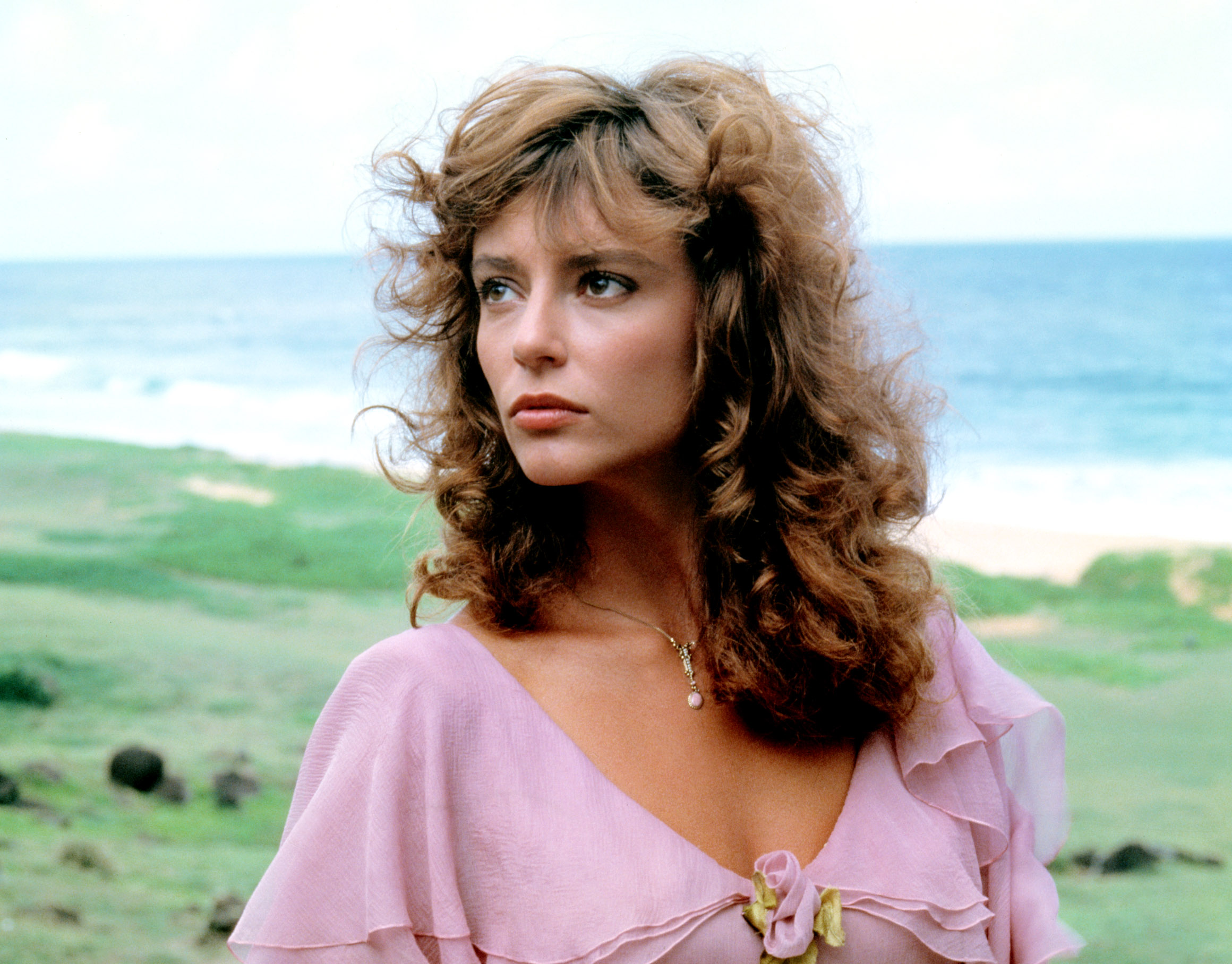 Souvenez-vous de ce visage d’ange : il y a 40 ans, elle régnait sur le grand écran