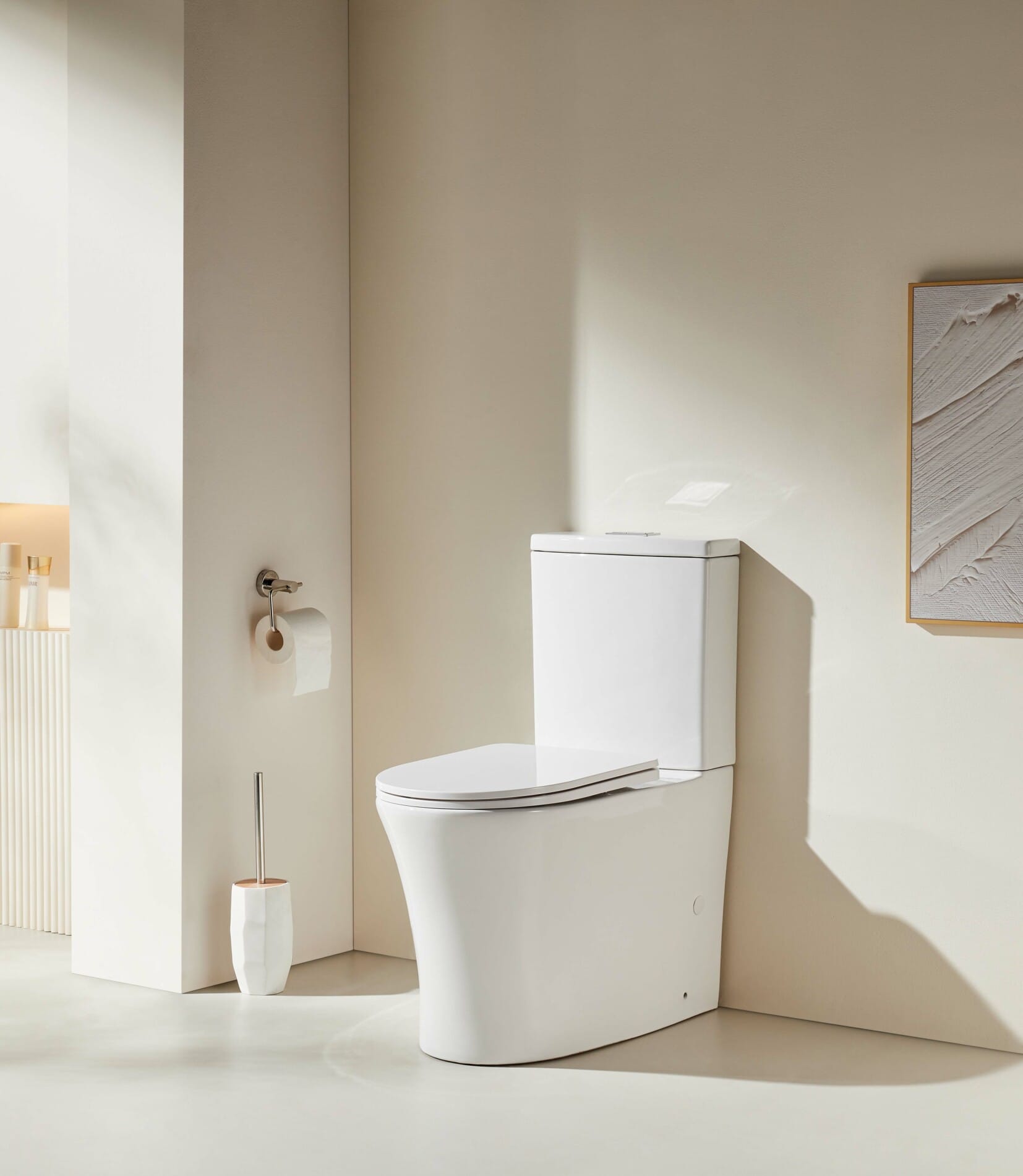 L’astuce inattendue d’un artisan pour une salle de bain délicieusement parfumée pendant 24 heures sans effort