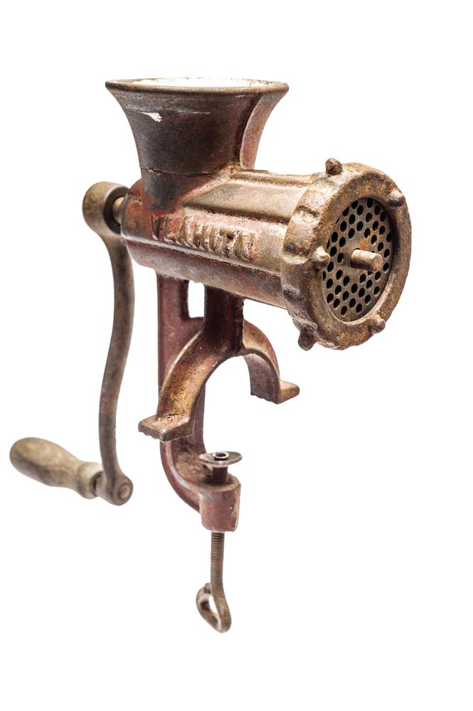 Une innovation du XIXe siècle