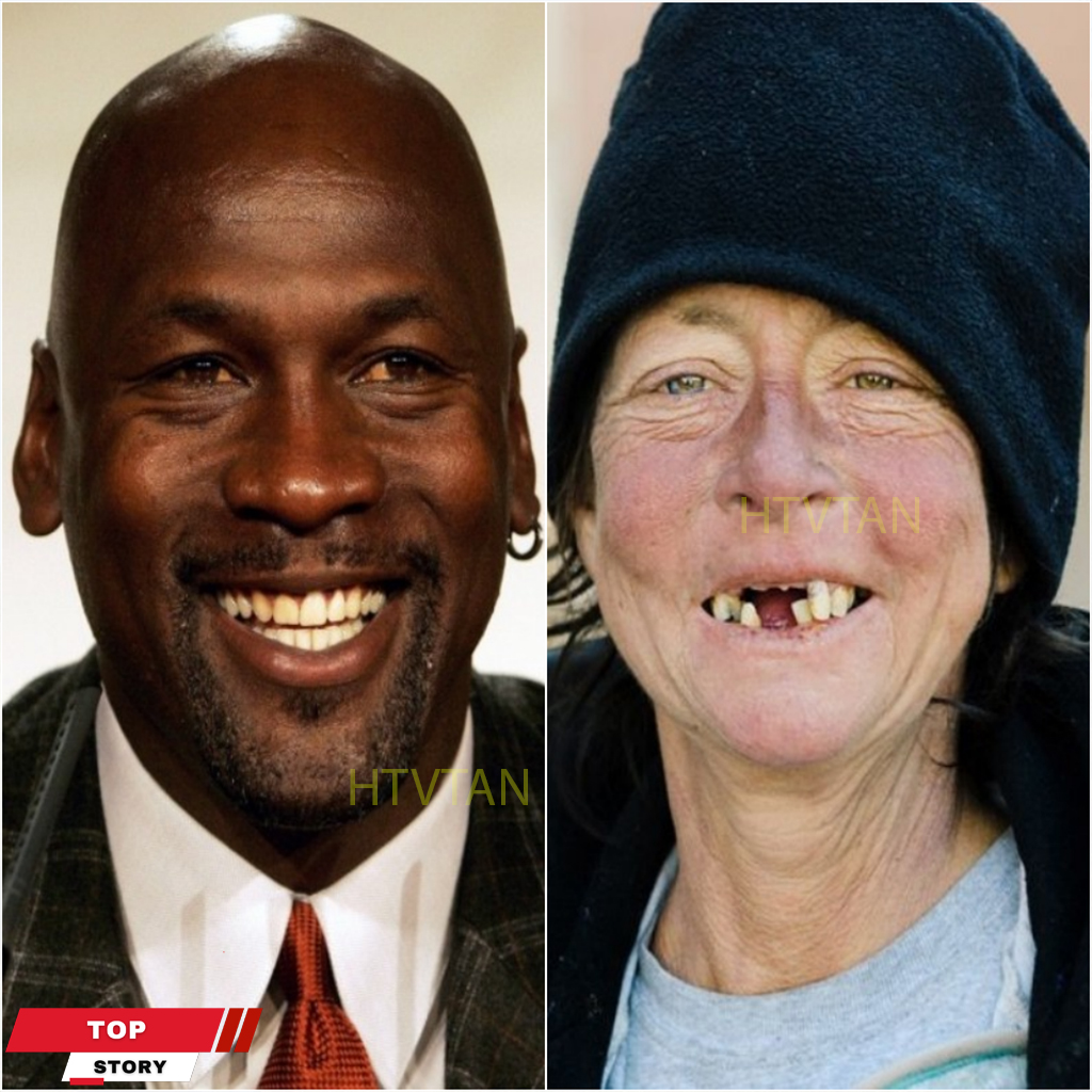 Le jour où Michael Jordan a transformé une simple pièce en une renaissance : l’histoire vraie de Taylor