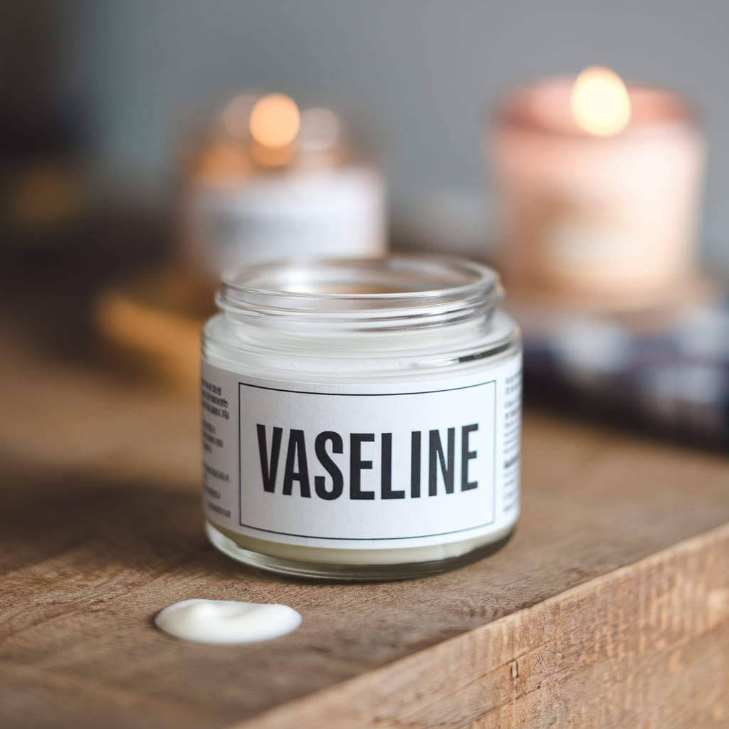 Le duo persil-vaseline : l’astuce naturelle pour lisser les rides sans se ruiner