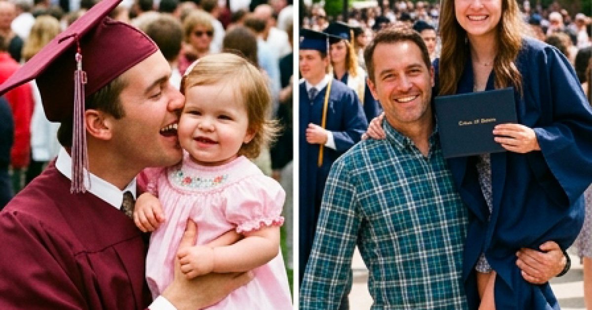 À 17 ans, j'ai choisi ma fille plutôt que mon avenir — 18 ans plus tard, ma fille a fait quelque chose que je n'aurais jamais imaginé