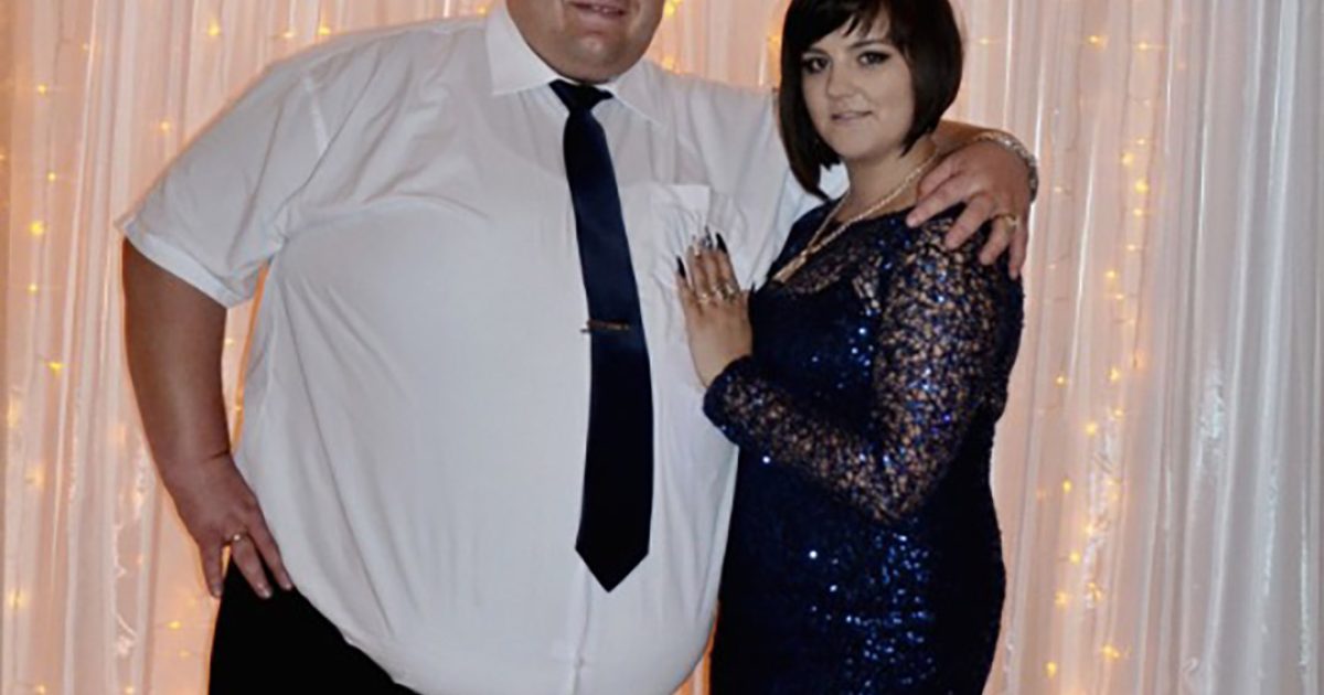 À 28 ans, il pesait 235 kg et craignait de perdre sa magnifique épouse. À quoi ressemble cet homme aujourd’hui après avoir perdu 132 kg ?