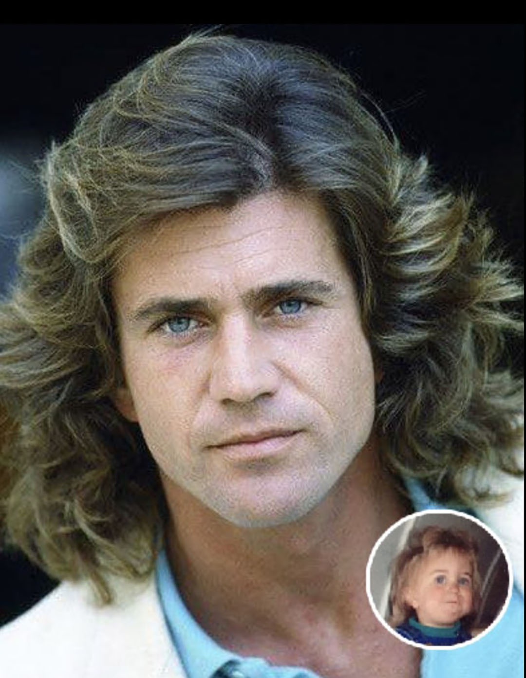 À 32 ans, Milo Gibson ressemble comme deux gouttes d’eau à son célèbre père, Mel Gibson