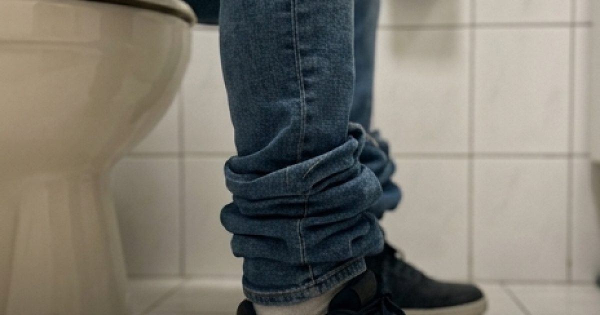 À 38 ans, il découvre un cancer de l’intestin après avoir remarqué un détail anodin aux toilettes