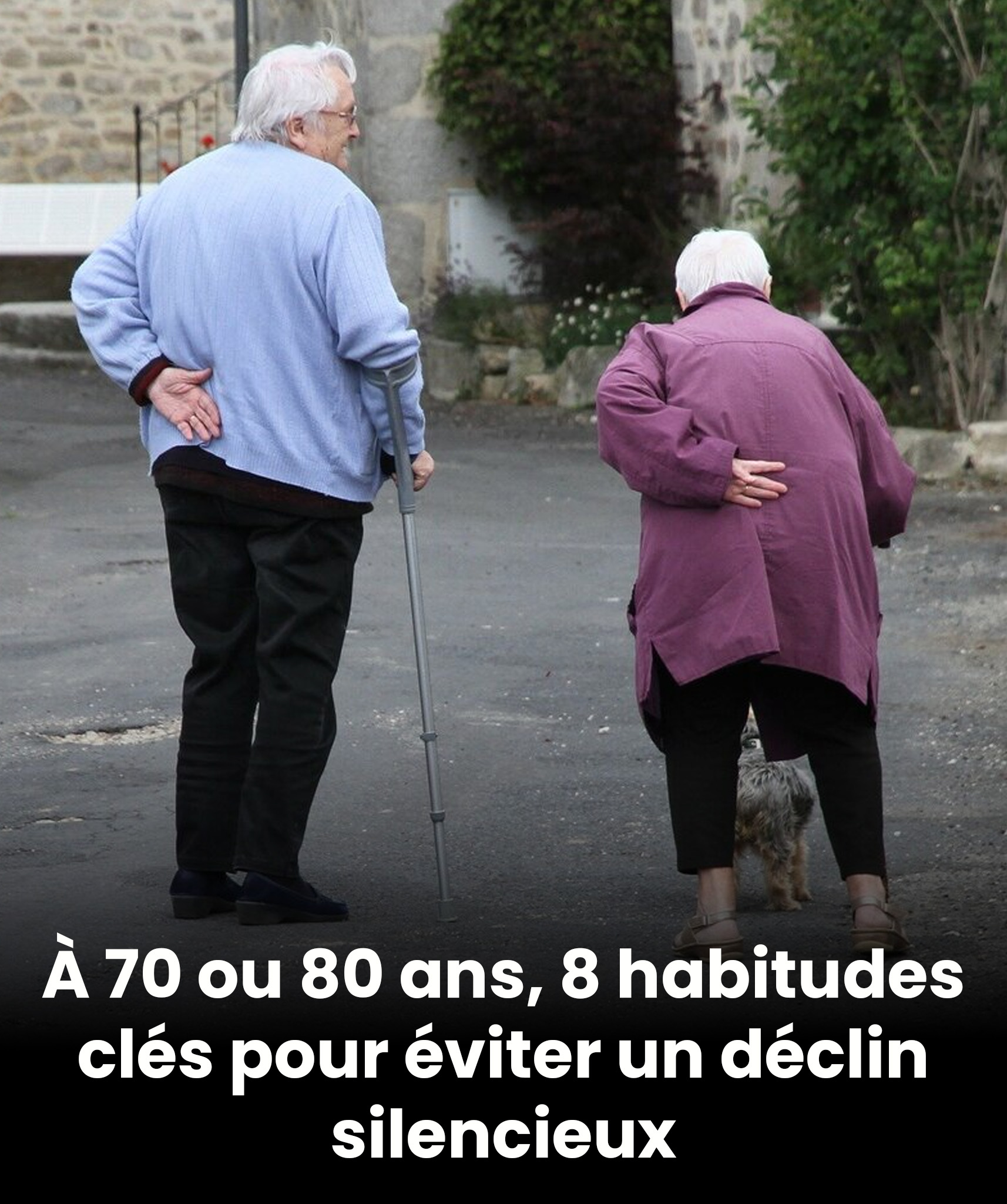 A 70 ou 80 ans, 8 habitudes clés pour préserver l’équilibre mental et éviter le déclin discret