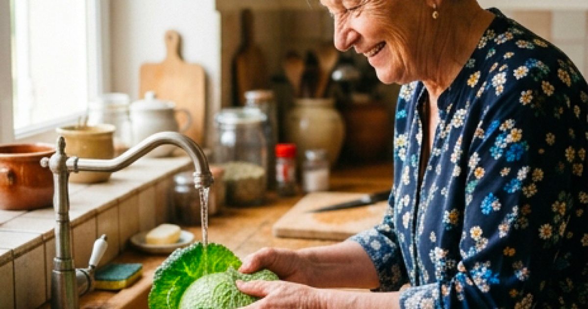 À 82 ans, elle n’utilise aucun médicament : son véritable secret serait une simple soupe maison