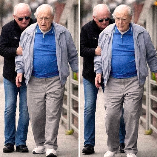 À 98 ans, une carrière jalonnée de succès et un héritage hors du commun : parviendrez-vous à identifier cette légende d’Hollywood ?