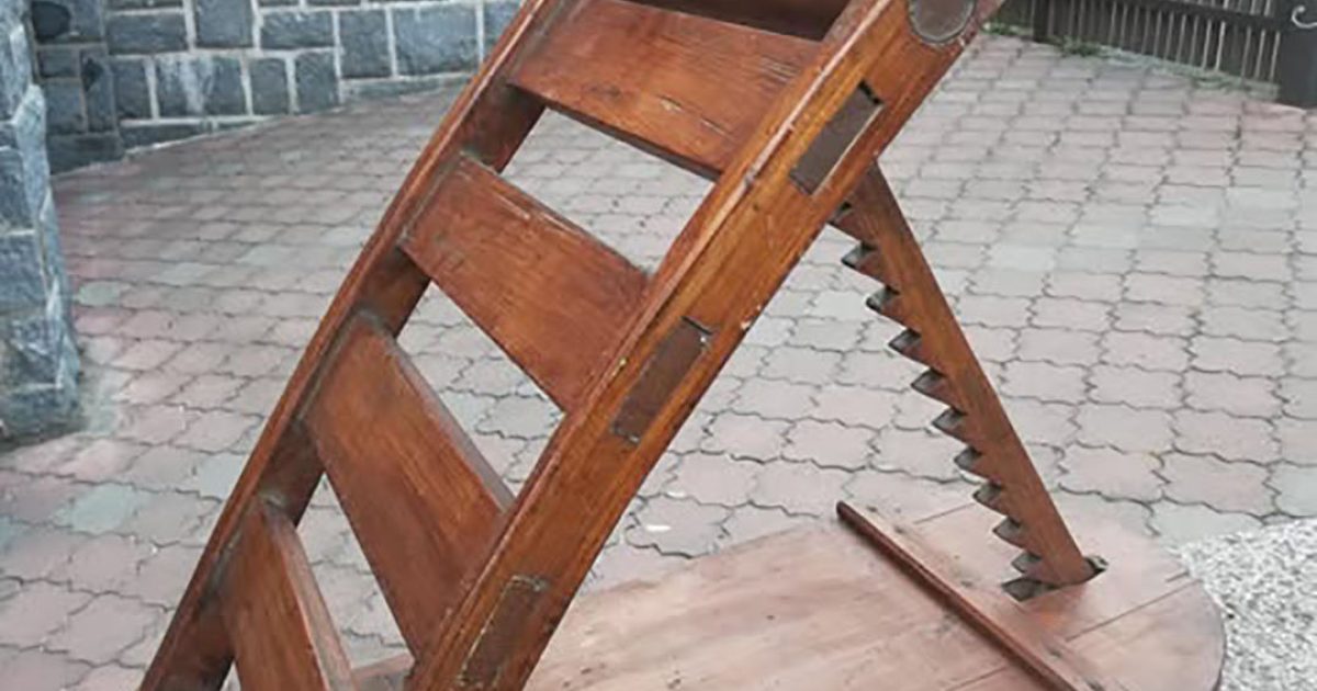 À la découverte de l'histoire de ce trésor en bois