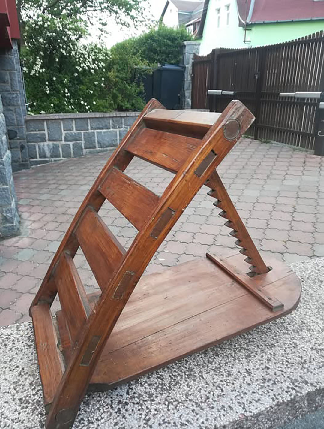 À la découverte de l'histoire de ce trésor en bois