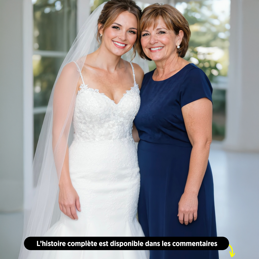 À mon mariage, mon beau-père a dit que je devais « servir » son fils, mais la réponse de ma mère a laissé toute l’assemblée sans voix