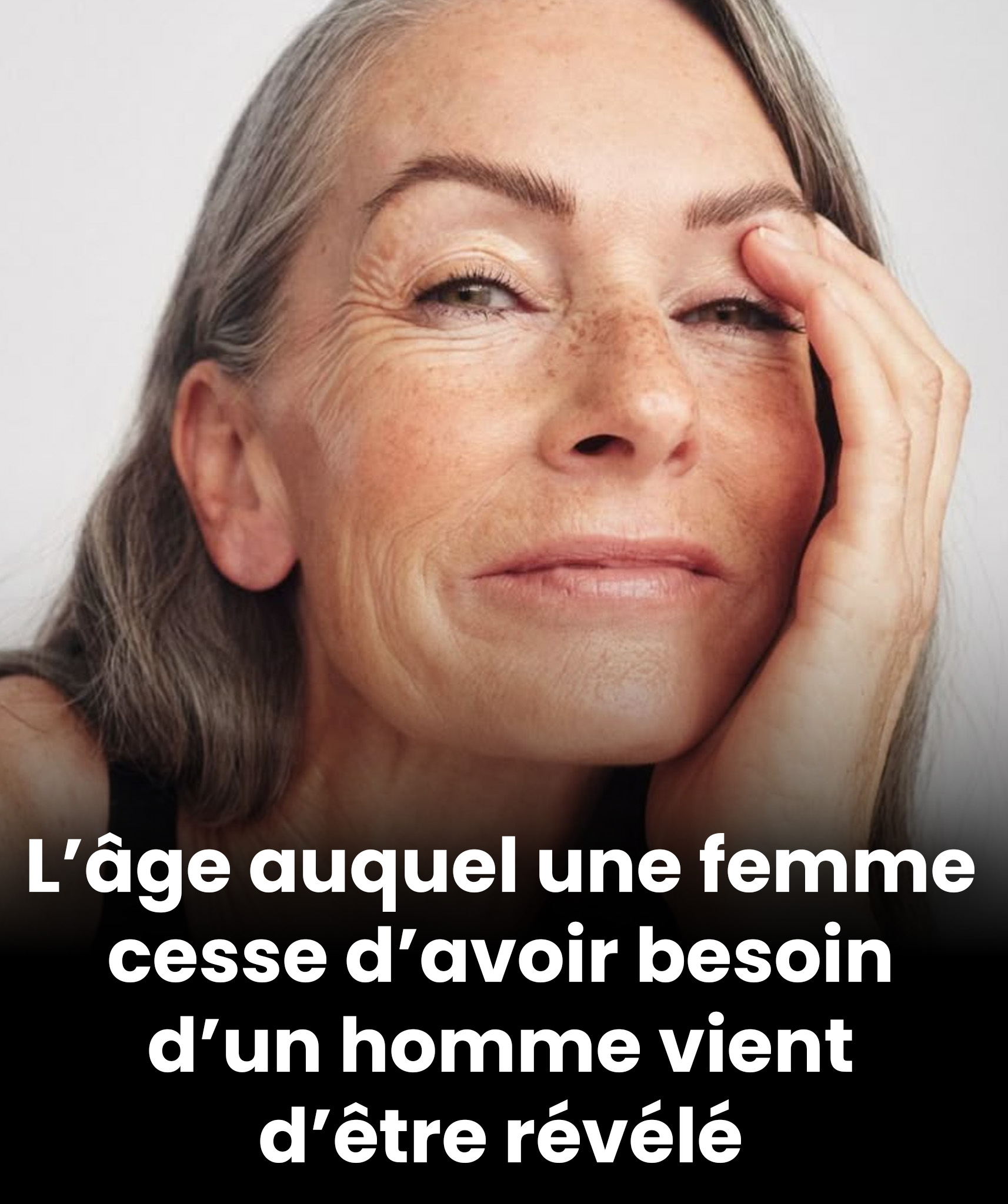 À quel moment une femme n’a plus besoin d’un homme ?