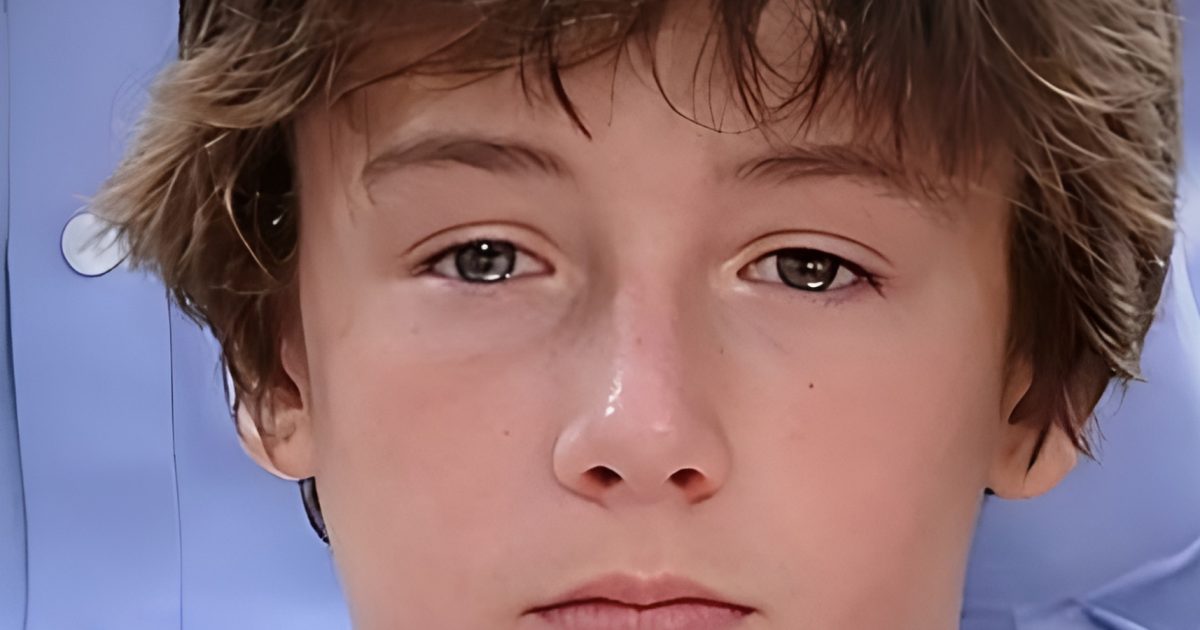 À seulement 13 ans, il a perdu sa mère, une actrice renommée