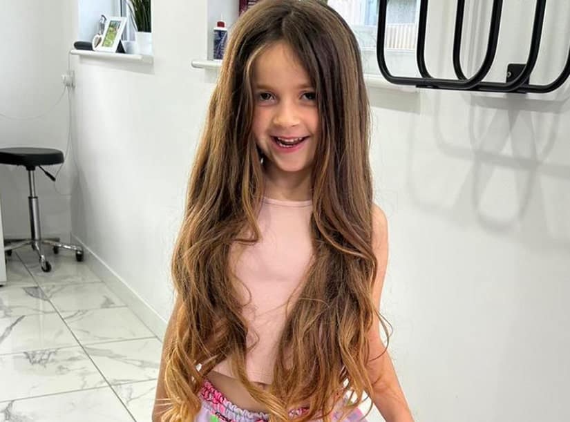 TikTok : à seulement 6 ans, la petite Joules s’éteint paisiblement dans le lit familial, quelques semaines après sa dernière vidéo