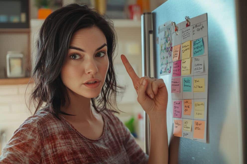 Le retour choc de Sarah : ses enfants endormis dans le couloir et son mari transformé en geek invétéré
