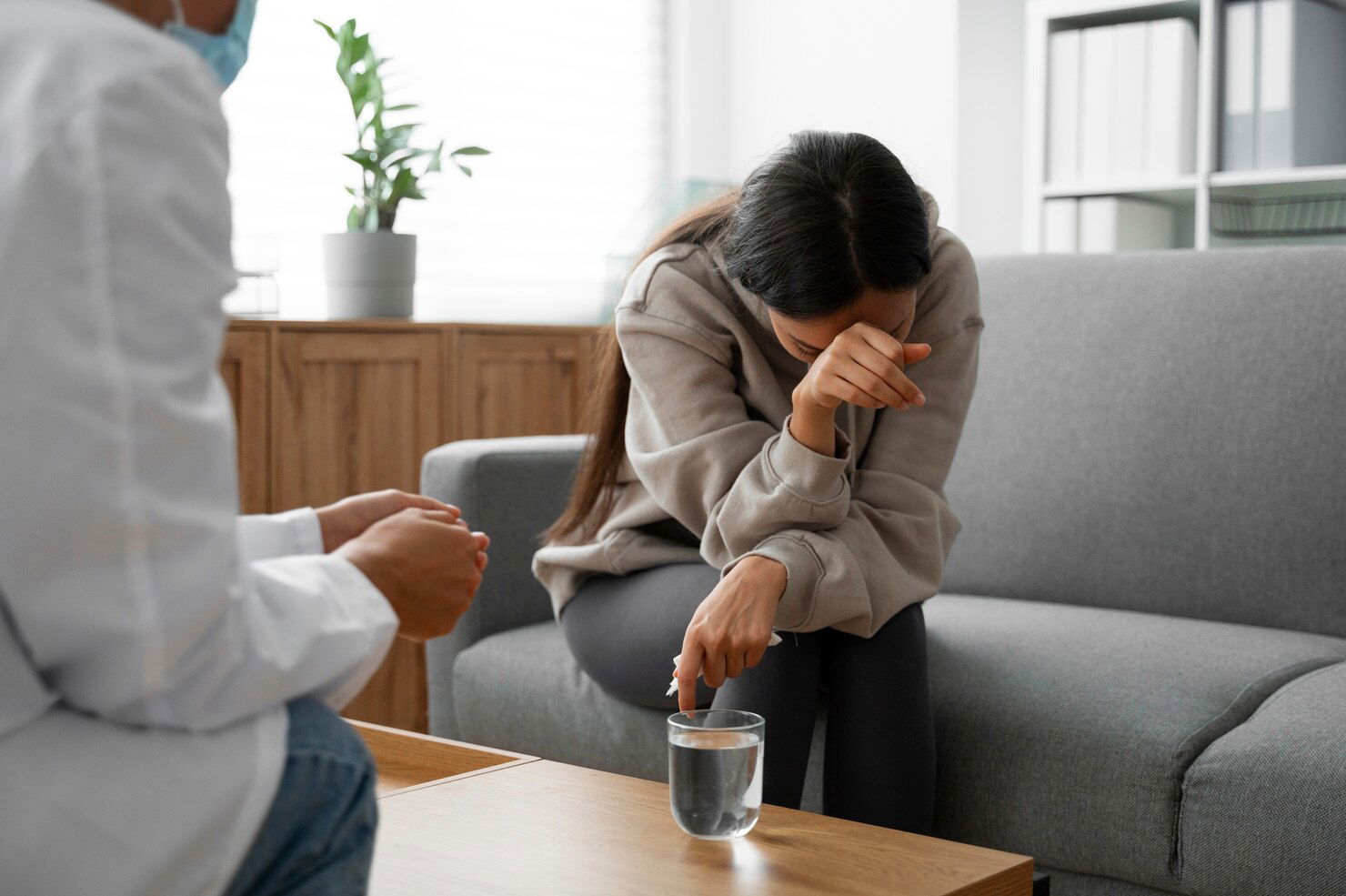 Les mots qui trahissent une dépression : ces 7 termes reviennent sans cesse