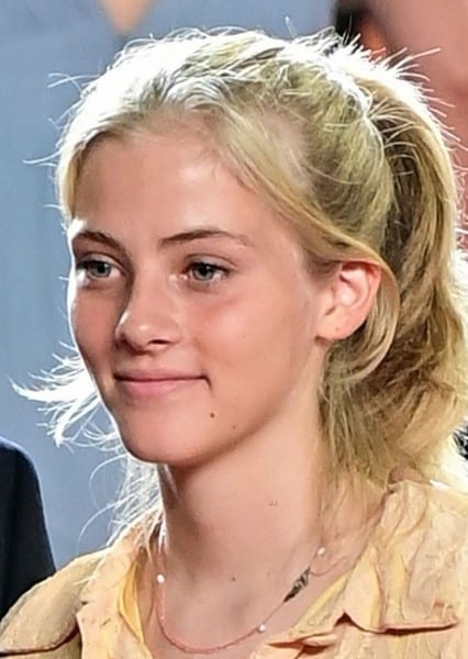 Portrait de Hazel Moder